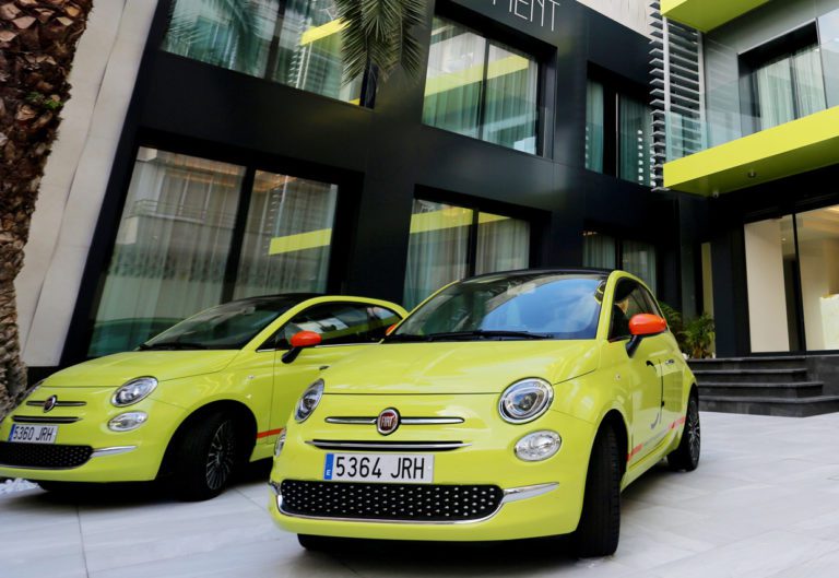 Car rental is available on request