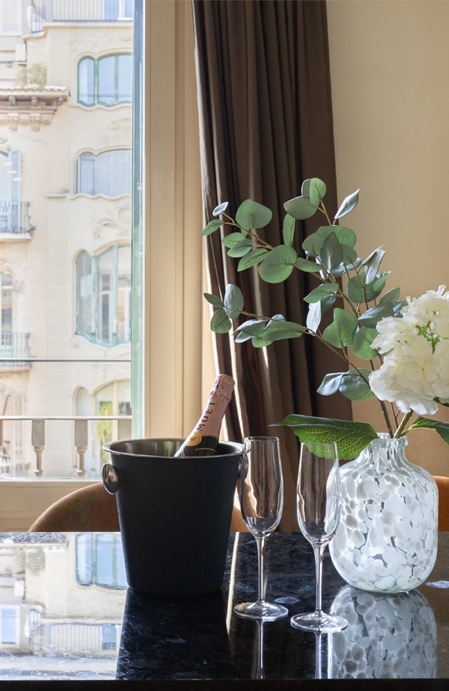 Cosmo Apartments Rambla Catalunya_22