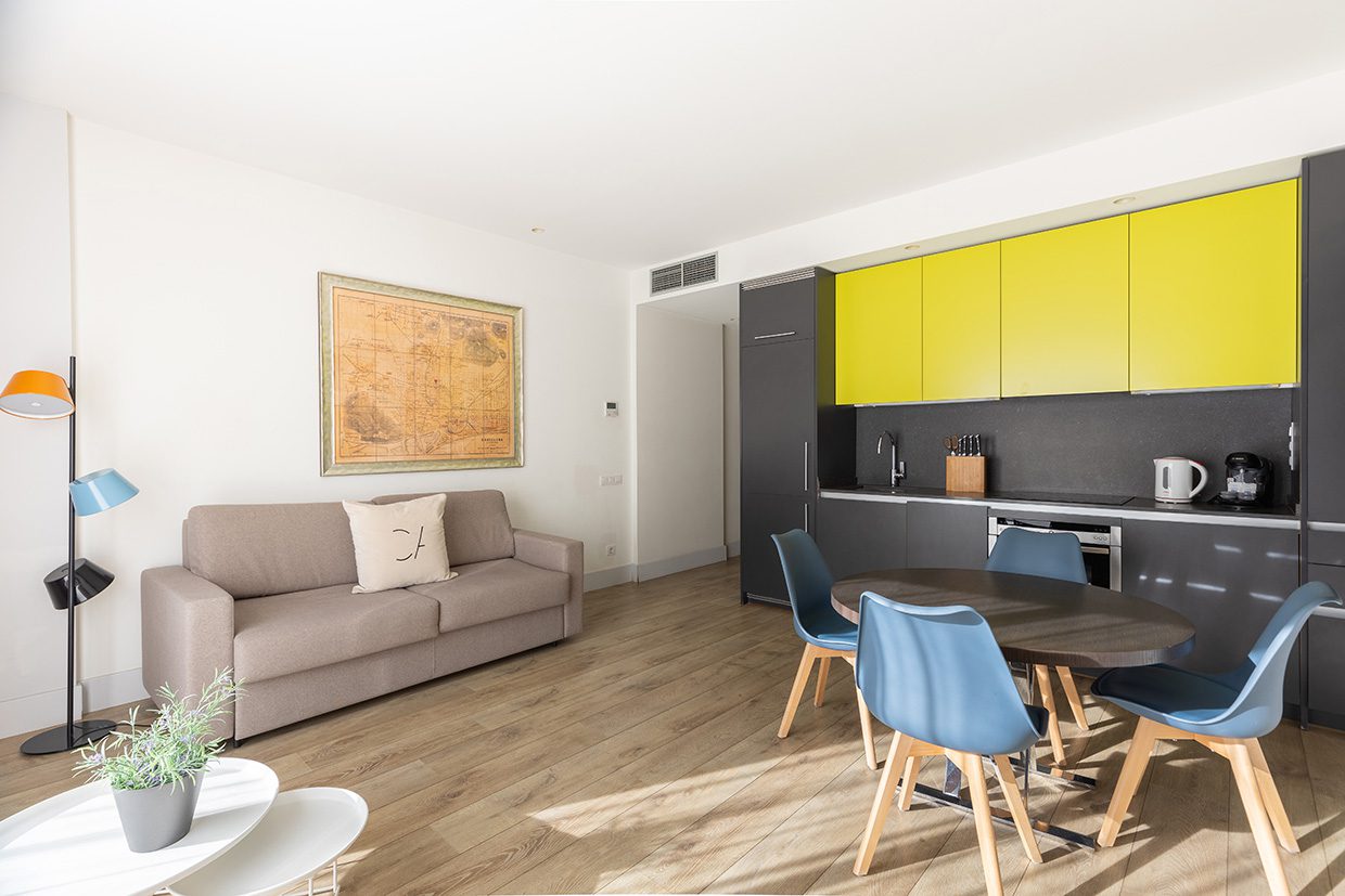 Cosmo Apartments Passeig de Gràcia_1