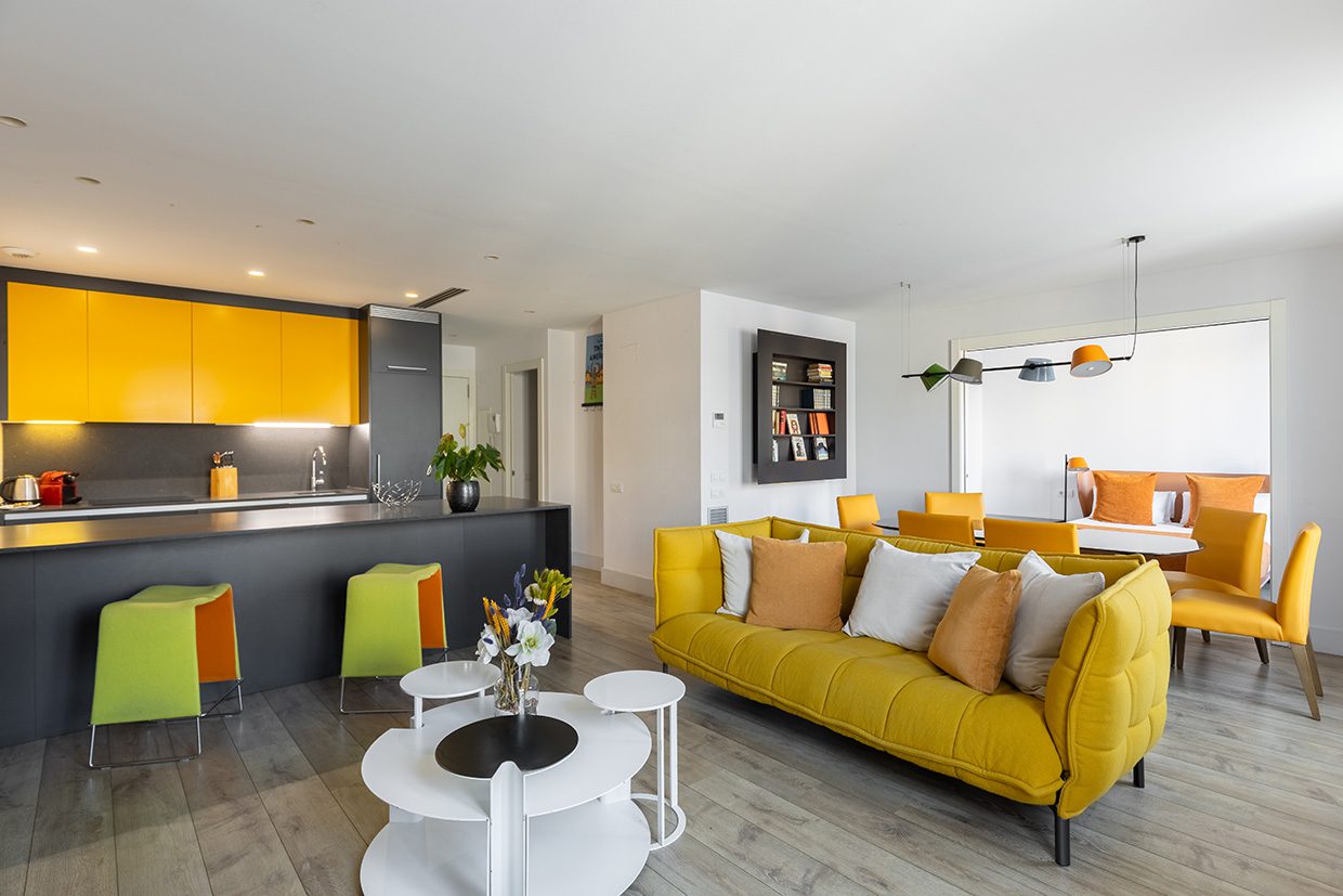 Cosmo Apartments Passeig de Gràcia_1