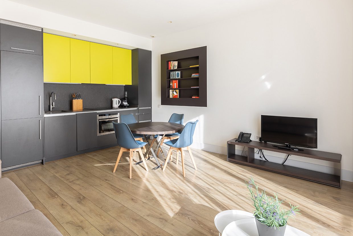 Cosmo Apartments Passeig de Gràcia_3