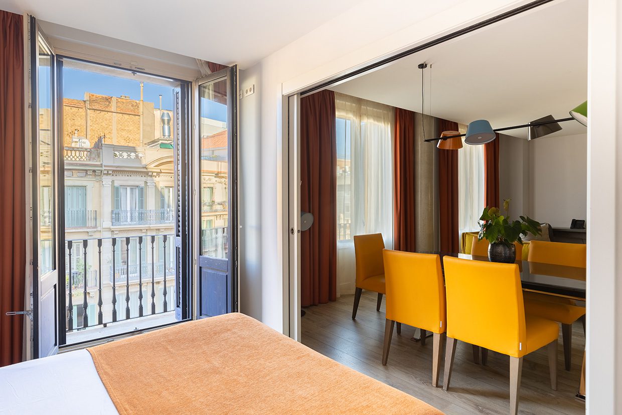 Cosmo Apartments Passeig de Gràcia_3