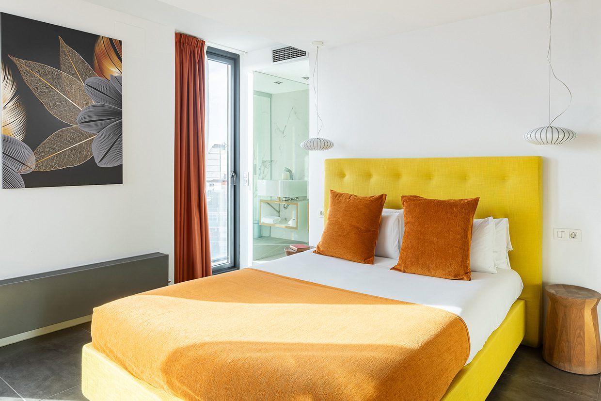 Cosmo Apartments Three-Bedroom_3