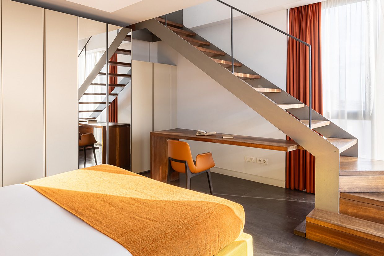 Cosmo Apartments Three-Bedroom_4