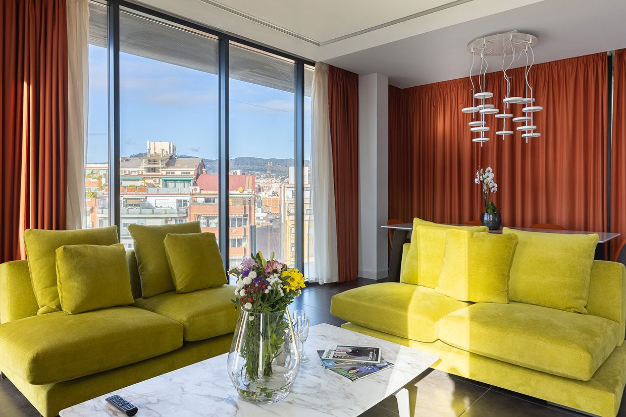 Cosmo Apartments Three-Bedroom_9