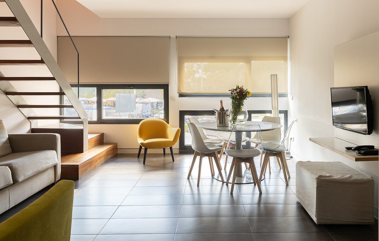 Cosmo Duplex Sants_1