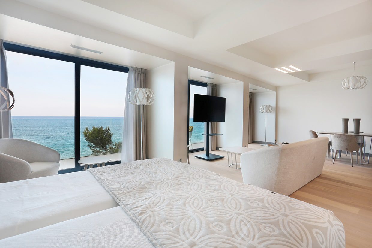 Cosmo Playa de Aro Studio apartments4