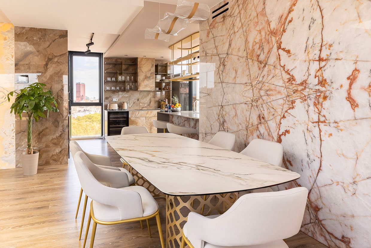 Living-dining room_2