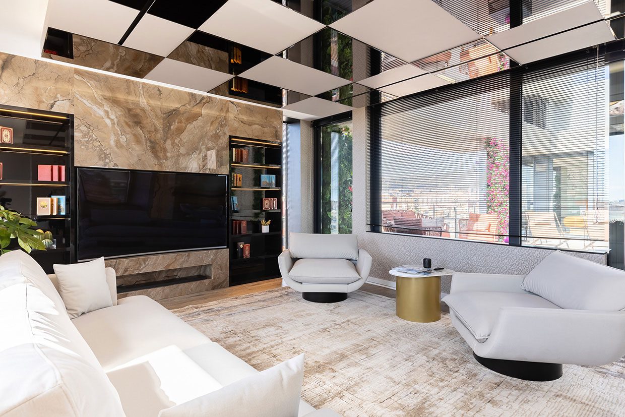 Living-dining room_5