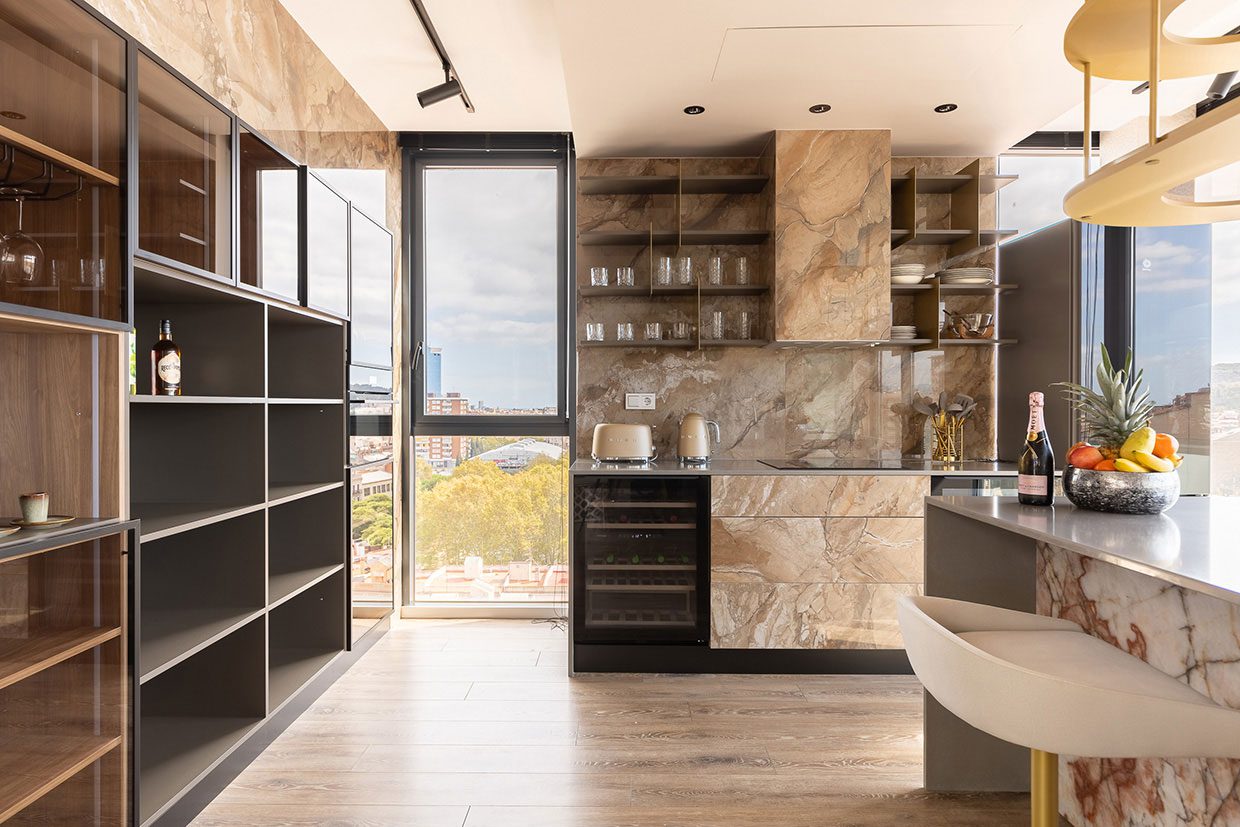 Living-dining room_6