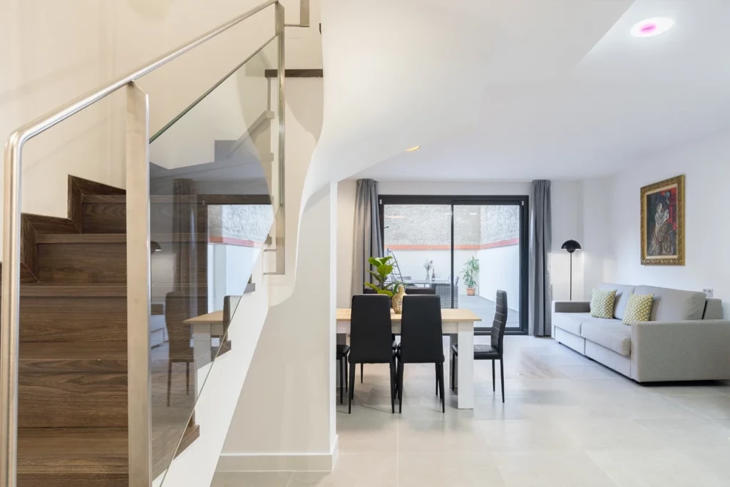 Cosmo Apartments Duplex Consell 8