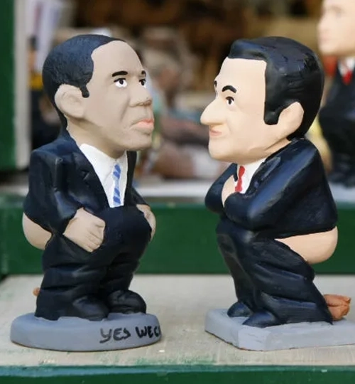 El Caganer The Unusual Fertility Figure