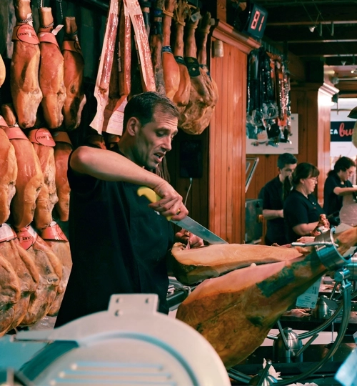 Jamon — The Legendary Spanish Cured Ham