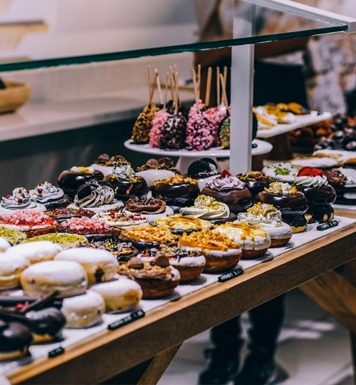 Panellets — Traditional Catalan Sweets
