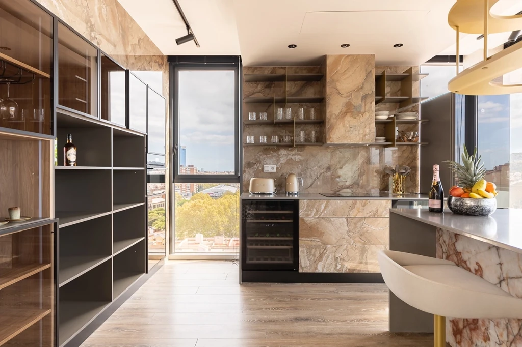 Your Home in Barcelona: The Rise of Luxury Aparthotels