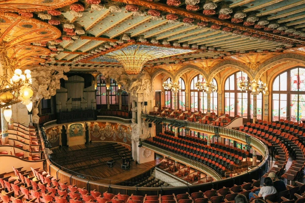 Barcelona’s Cultural Heritage: What Lies Behind the Façade of the City of Festivals?