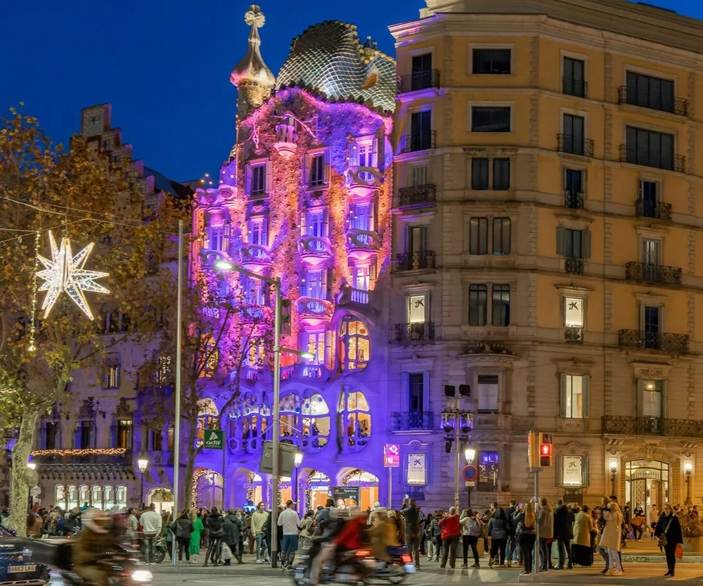 Christmas in Barcelona: How to Spend an Unforgettable Holiday in the Catalan Capital
