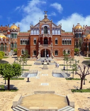 Hospital de Sant Pau_4
