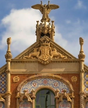 Hospital de Sant Pau_5