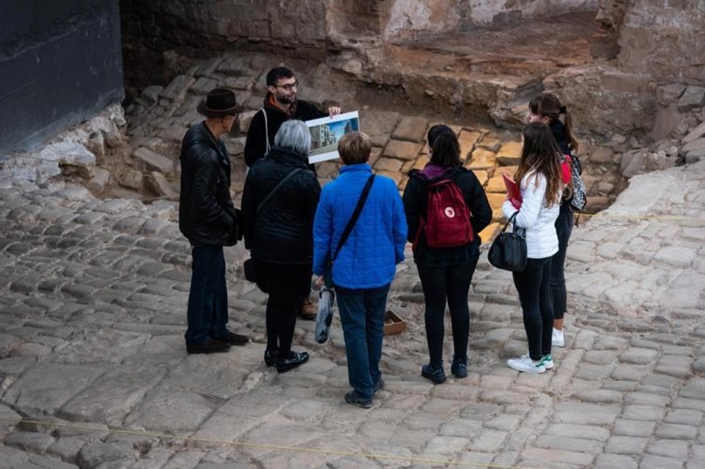 museum of history of Barcelona