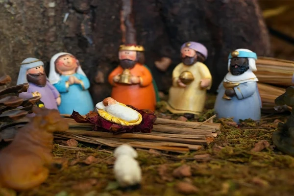 Nativity scenes