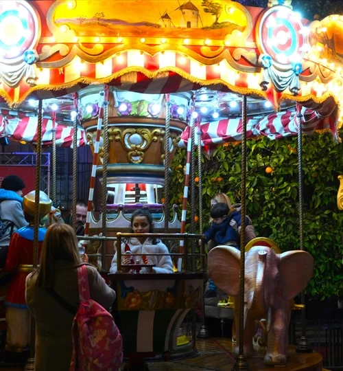 Squares of Barcelona_2